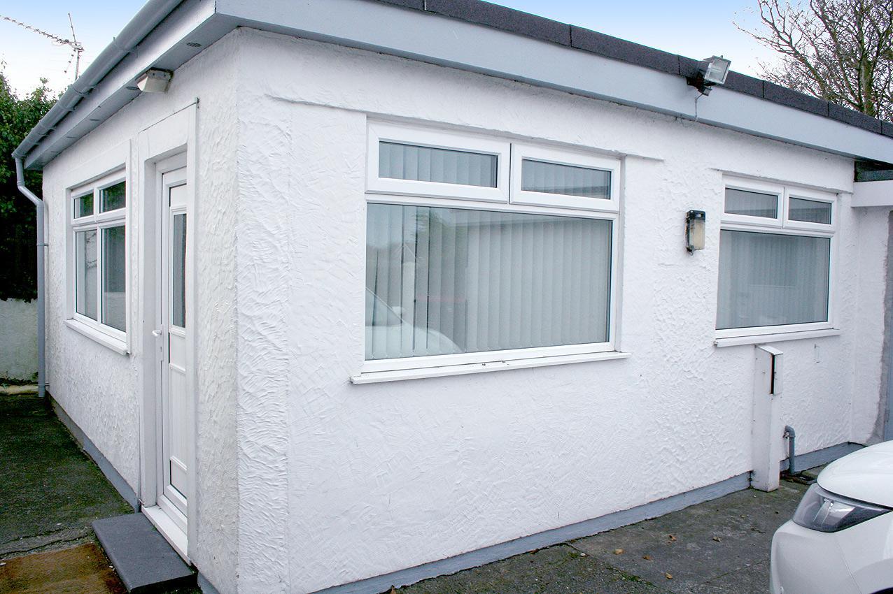 Woburn Hill Hotel Cemaes Bay Exterior foto