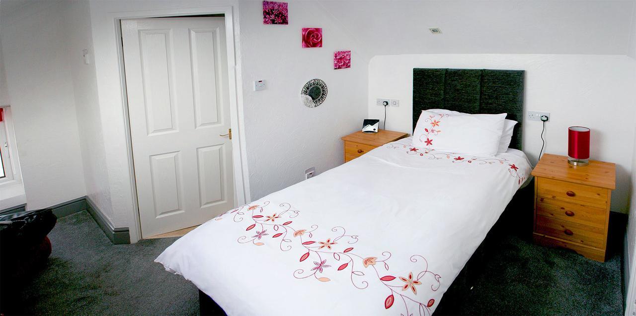 Woburn Hill Hotel Cemaes Bay Exterior foto