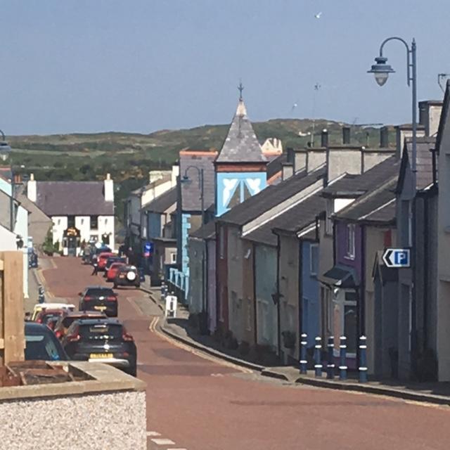 Woburn Hill Hotel Cemaes Bay Exterior foto