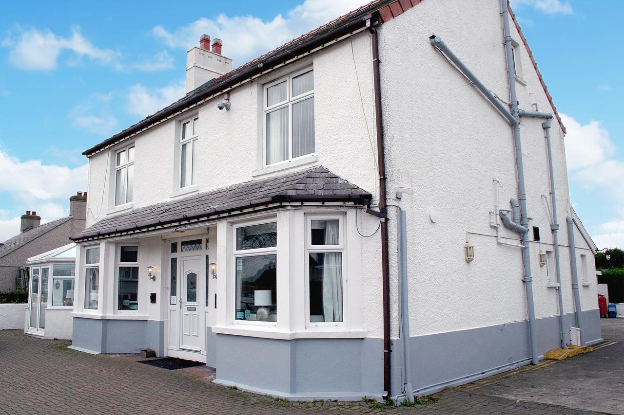 Woburn Hill Hotel Cemaes Bay Exterior foto